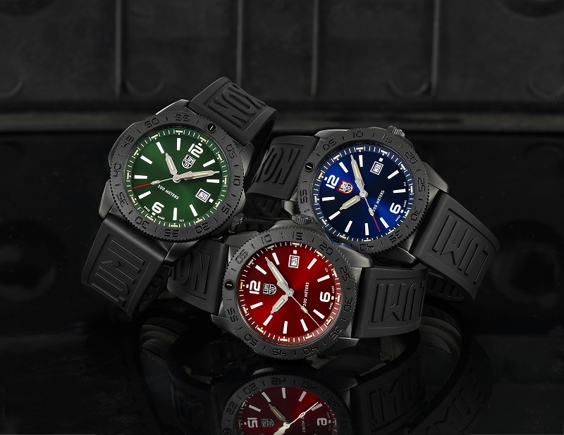 NEW】 世界を魅了する PACIFIC DIVER シリーズ 海でも街でもあらゆる