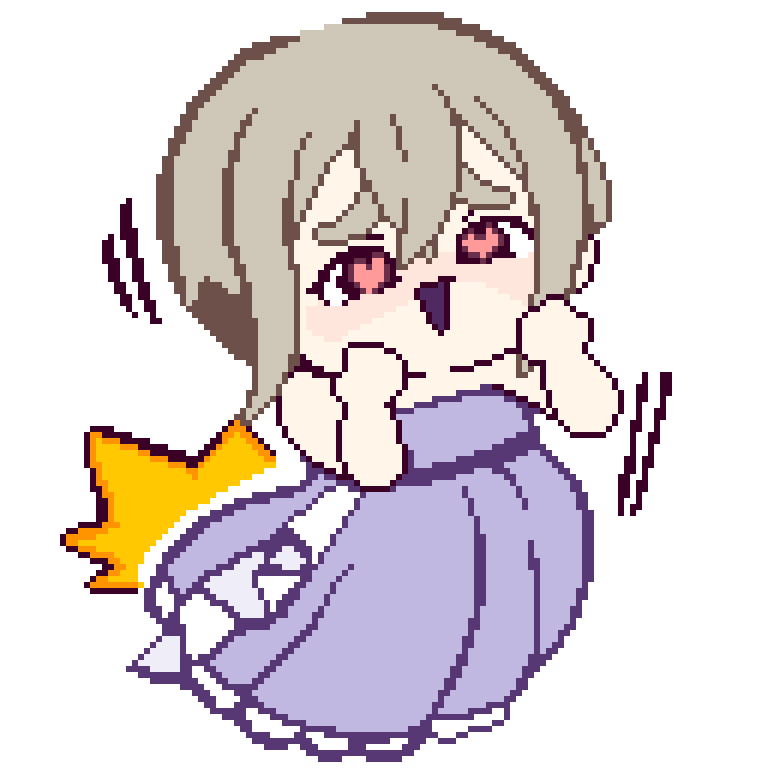 ※トレス絵

どうしても自分が描くと女の子女の子しちゃうのでボーイッシュの研究の為に育トレスして練習