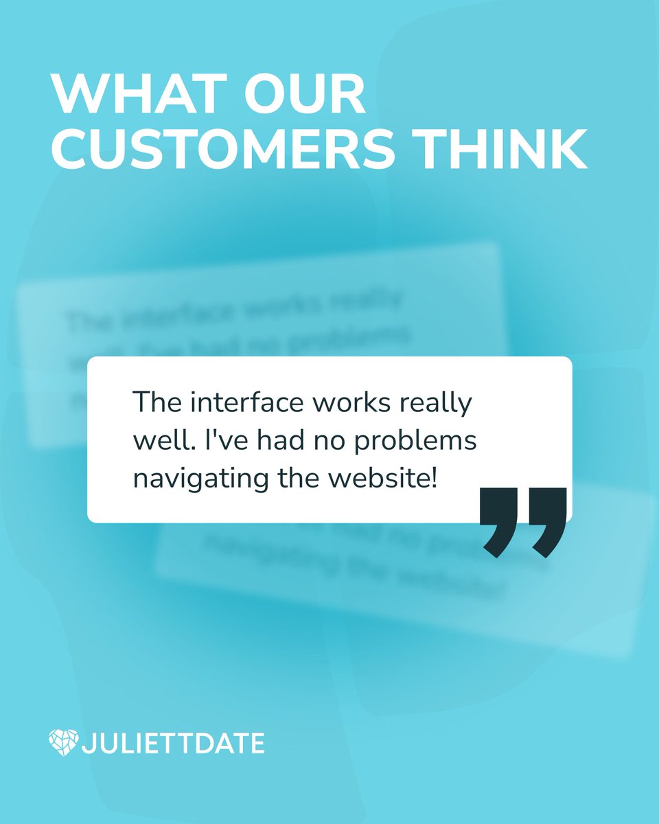 juliettdate's tweet photo. Simple, smooth, and made for meaningful discovery 🧡

Explore Juliettdate now - [link]

The reviews represent a curated selection. Individual experiences may vary
#Juliettdate #EasyNavigation #PlatformWithEase https://t.co/Pigyvo6dHq