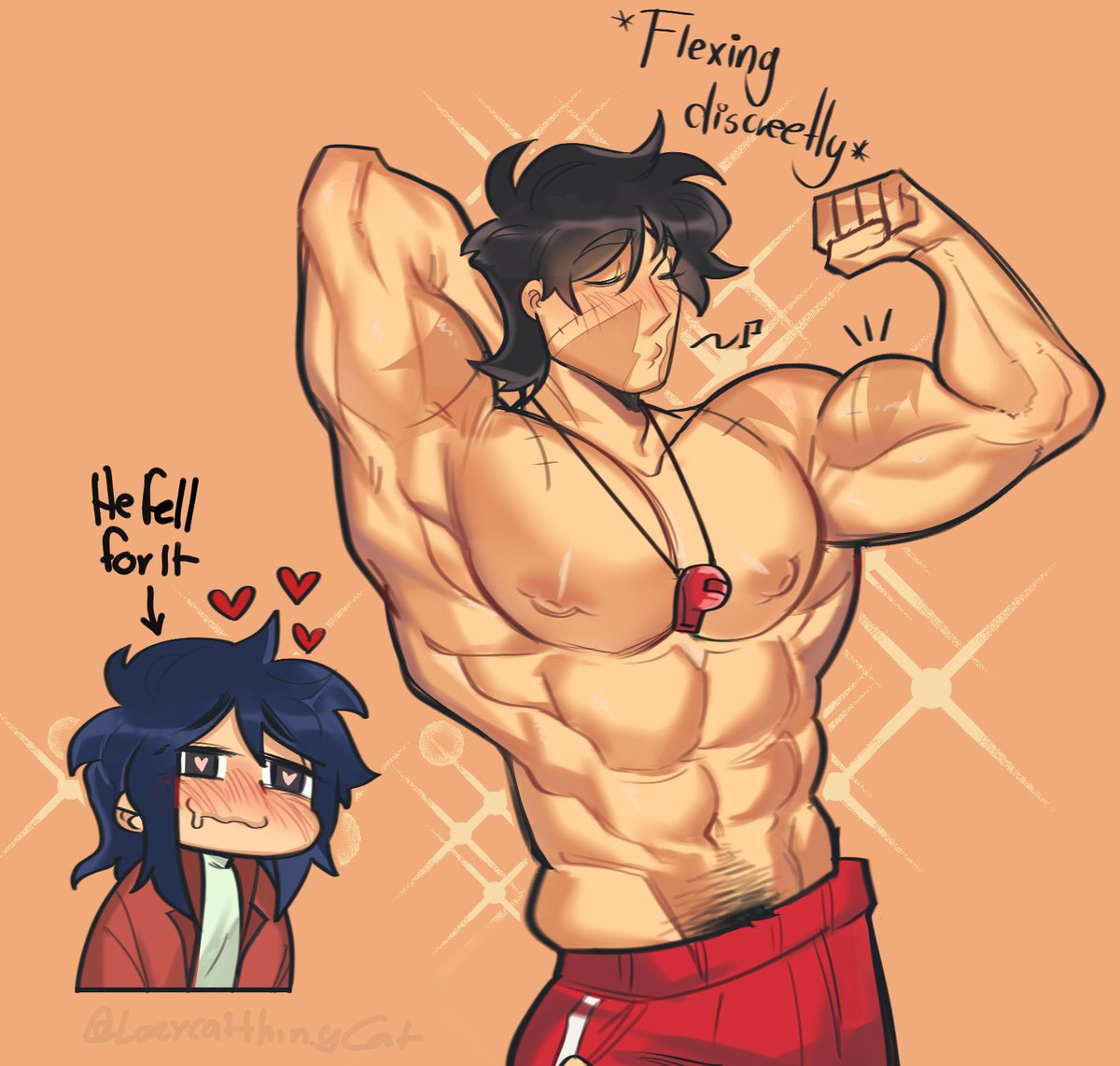 (He knows what he's doing) 
Thomas Reed? More like Thomas RIZZ 🫣🫣
#tomjake