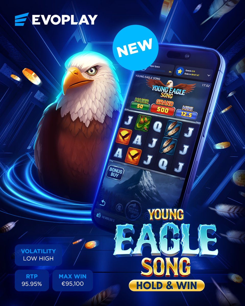 Evoplay tweet media