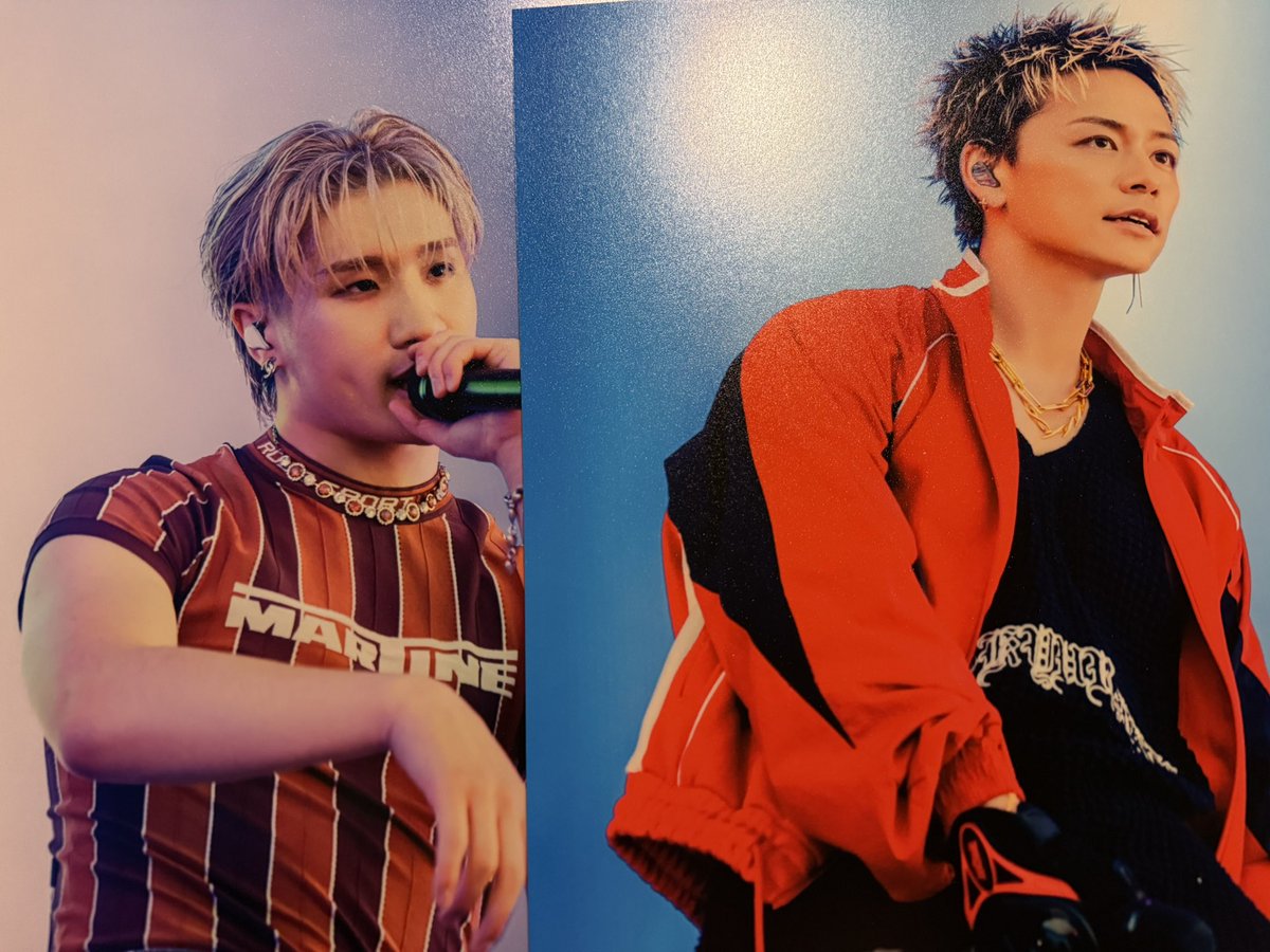 FANTASTICS BALLISTIK BOYZ タワレコ EXPO パネル 交換 LDH 譲 A3