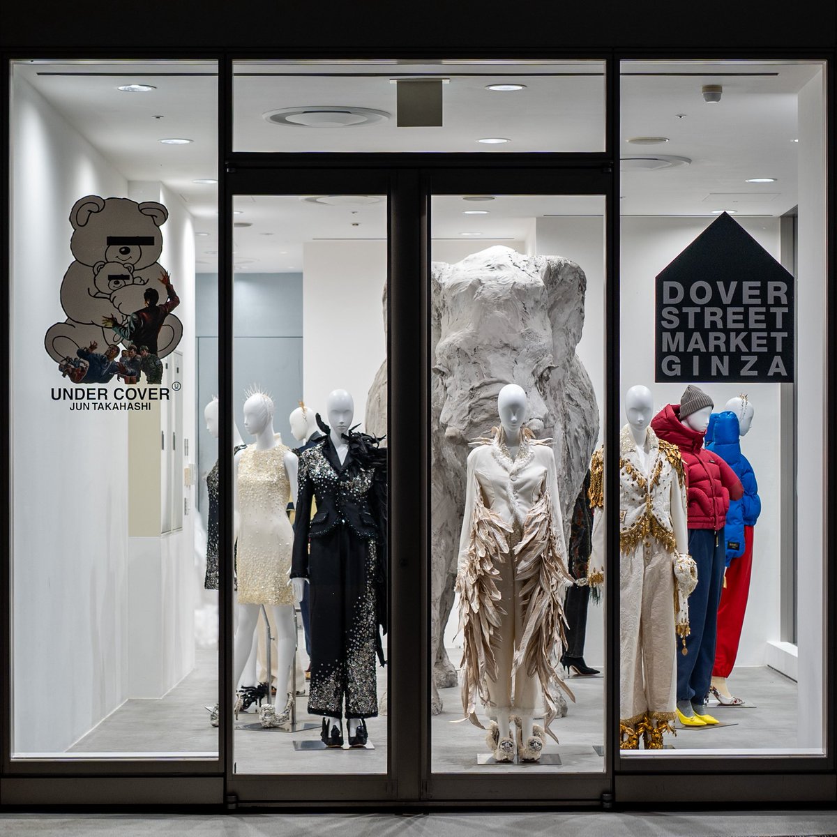 undercover_lab (@undercover_lab) / Posts / X