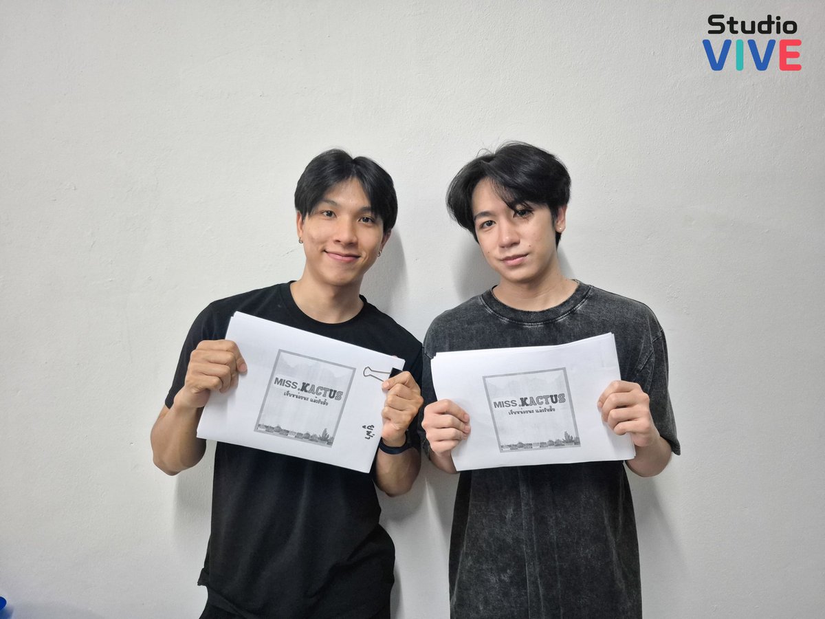 Studio VIVE tweet media