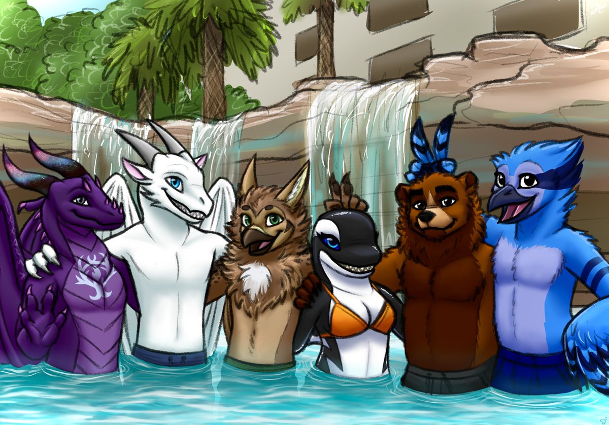 ❄️🧡A Creative Derg 🧡❄️ tweet media