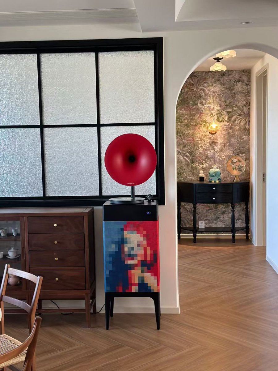 Fennessy_LP's tweet image. Big room, small room, bold style, soft vibe —there’s always one for you. 😉
#Fennessy #HomeDecorIdeas #LifestyleInspo #StyleYourSpace #CreativeLiving