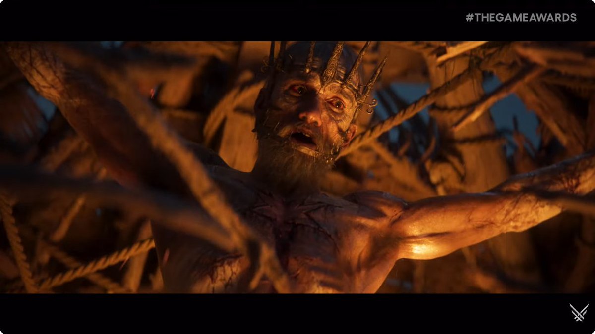 shinobi602's tweet image. Divinity announced, the next RPG from Larian Studios

"Their biggest game ever"

#TheGameAwards