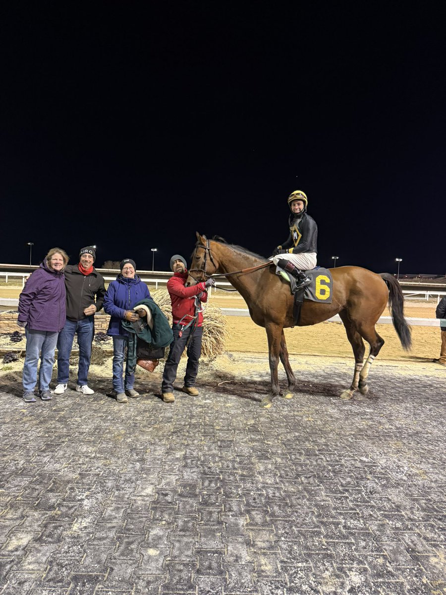 Penn National Racing tweet media