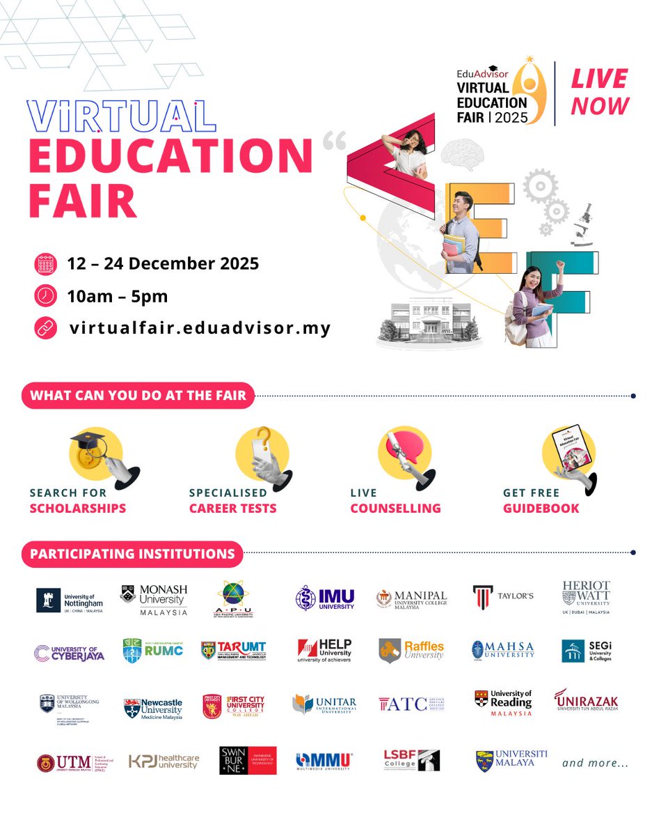 EduAdvisor tweet media