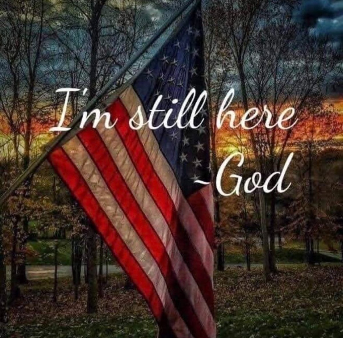 God & Country tweet media