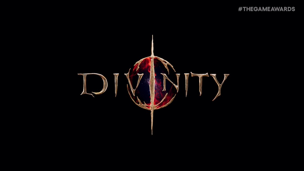 AND THERE IT IS

LARIAN IS BACK

DIVINITY IS BACK! #TheGameAwards
