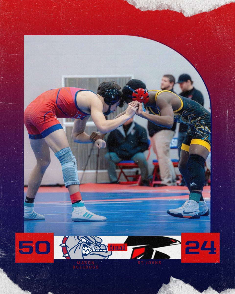 Mason_Bulldogs's tweet image. Go Bulldogs!