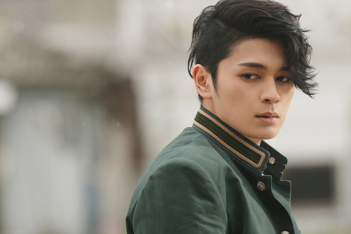 眞栄田郷敦 憧れのヒーローは“未来の自分” 映画『WIND BREAKER』 “伝説