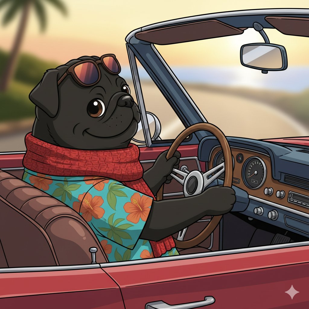 PappaPug's tweet photo. Leaving Immunefi pt2.

After 2.5 years of working with SRs, I've made some amazing friends for life.

In my next chapter, I'm hoping that I'll bring more laughter, creativity, and fun to this unique community.

A sneak peek of my plans 👇 https://t.co/pncBBDR0AA