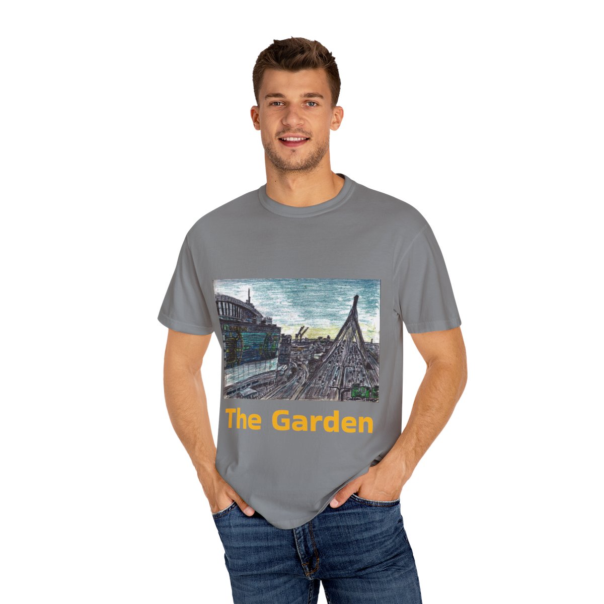 CallenHuey's tweet photo. Hey, #Boston sports fans!!! T-shirts featuring my sketch of #TDGarden are available at my Etsy shop. HERE'S THE LINK: https://t.co/AJoPN58kxd
#BOSvsMIL #differenthere #nhlbruins #celtics #bruins #bostonceltics @VuittonLou @MoufPeace617 #celticsvsbucks https://t.co/tLot1zP7CJ