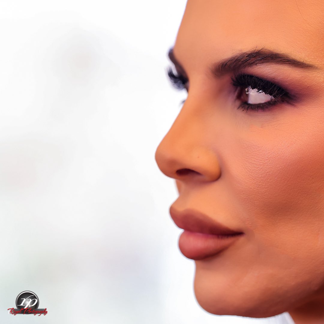 Soft, timeless, and unforgettable ❤️
Bride: Kara
#brideportrait #weddingdayglow