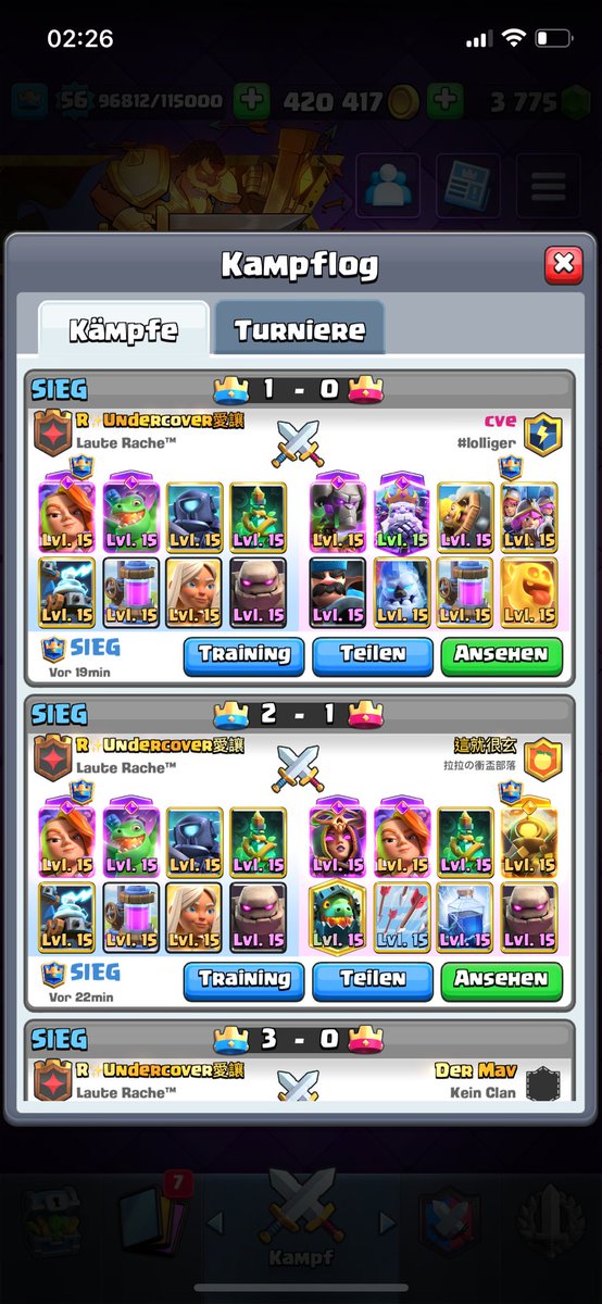 We did it! The account is now officially 8 days old and we have reached Ultimate Champion with a winning rate of 86%.

Follows to not miss any more updates!