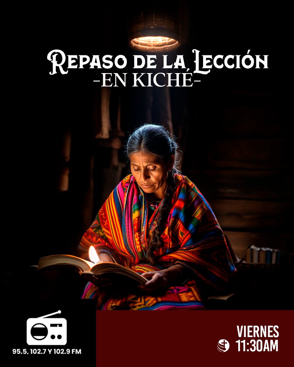 #LesAdv #EscuelaSabática #OriónRadioyTV