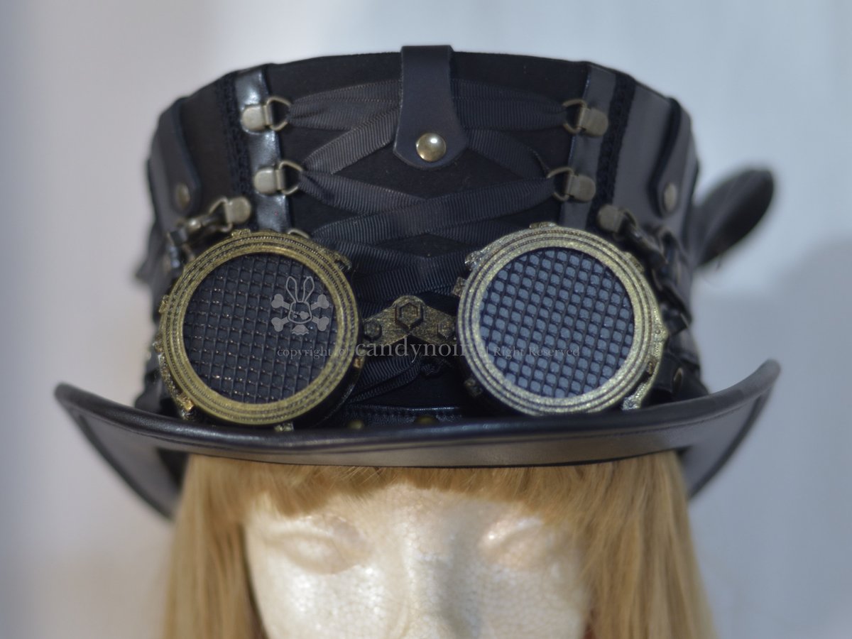 candynoir ウサミミ・コルセットハット (@candynoir) / Posts / X