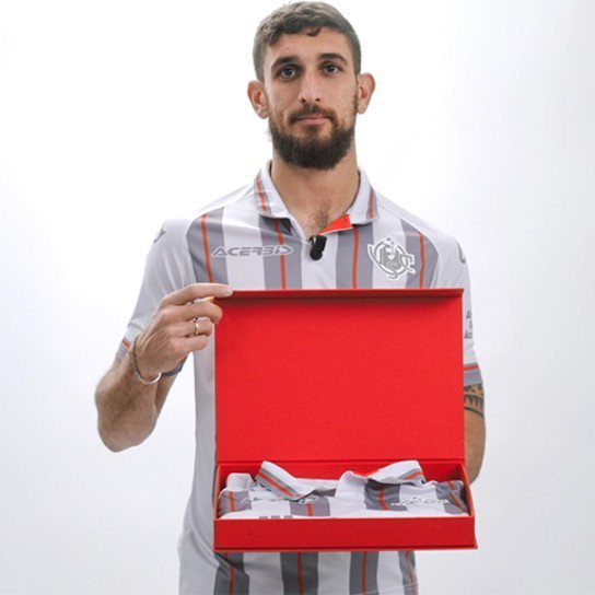 ユニフォーム U.S. クレモネーゼ