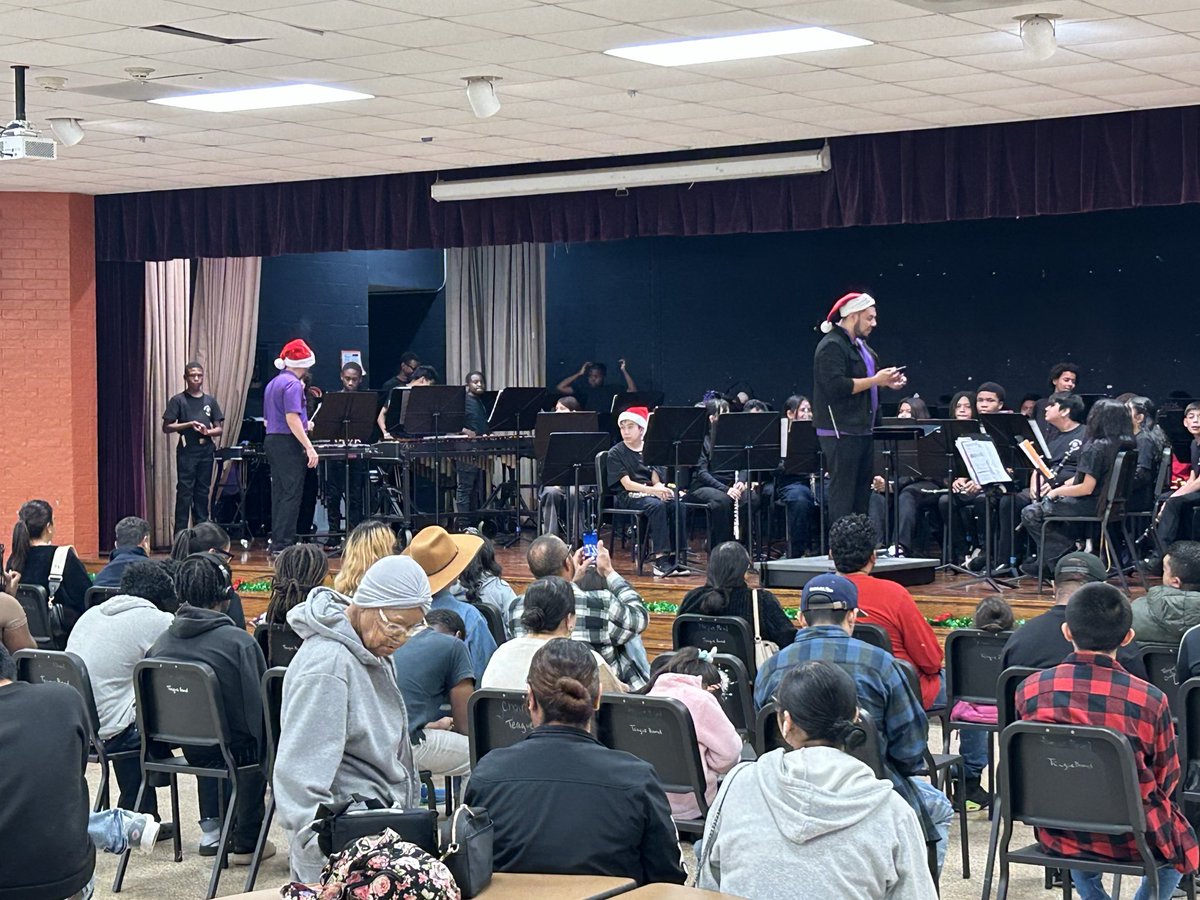 Teague Middle School tweet media