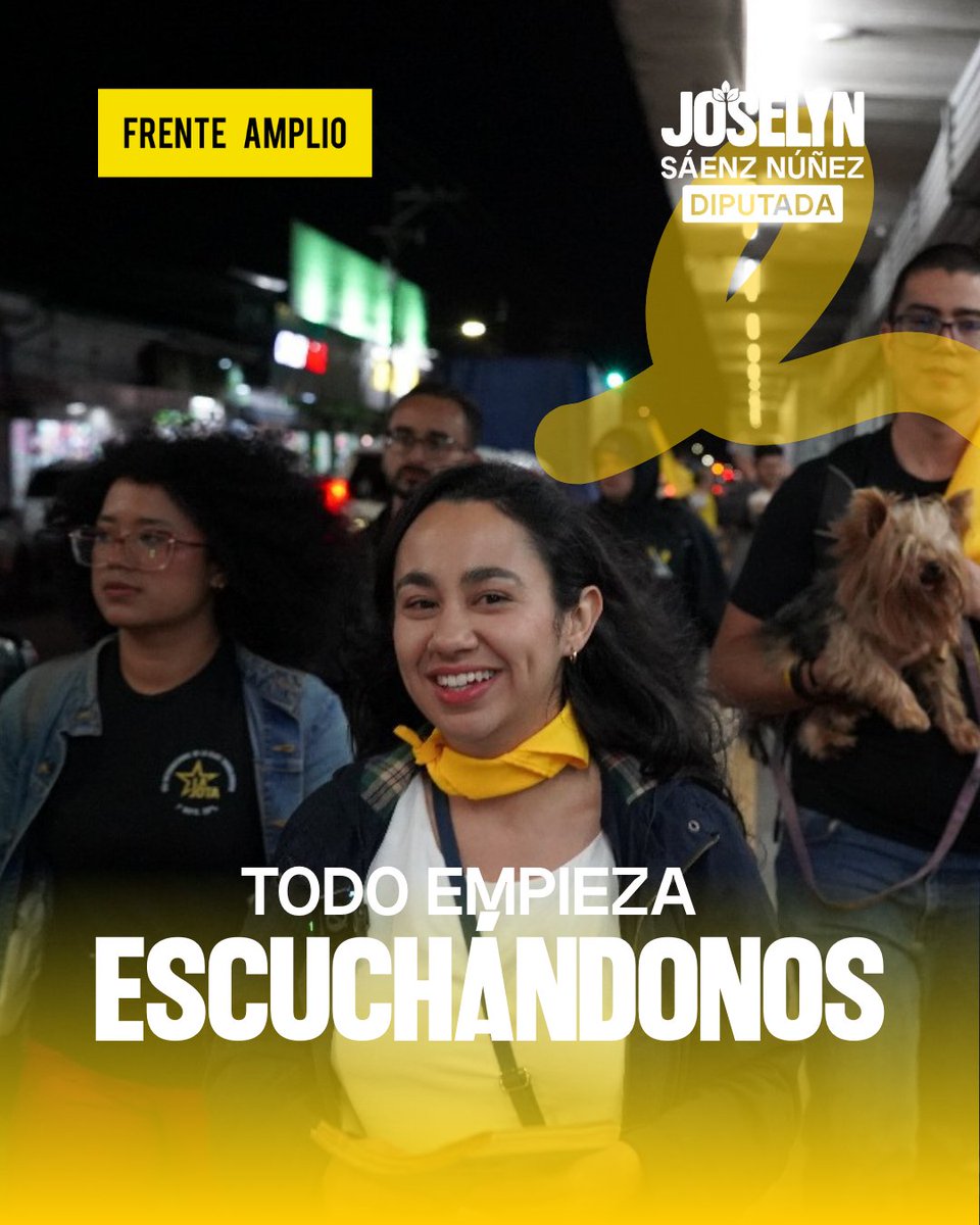 Mi trabajo siempre ha comenzado al lado de la gente. Las mejores ideas para Cartago nacen en una conversación, en una historia que alguien se anima a compartir.

Si nos encontramos, contame qué te preocupa y qué te mueve. Quiero construir esta candidatura con vos.