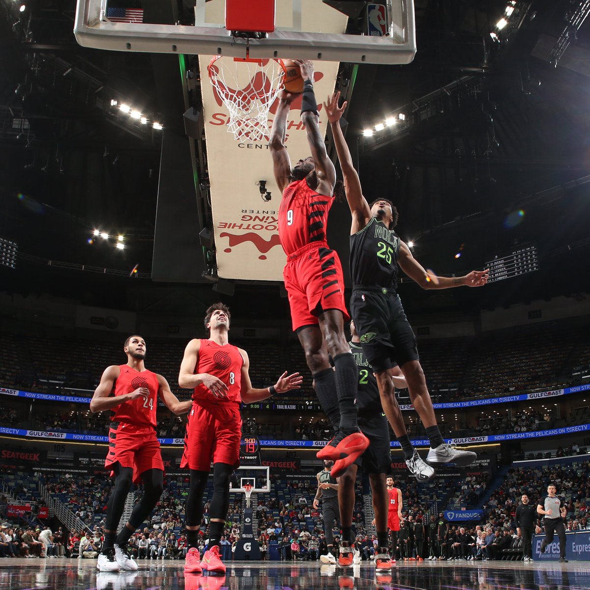 JG elevates 😮💨