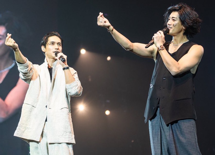 N/Aアフターパーティー #沖縄 #錦戸亮 #赤西仁 初の沖縄