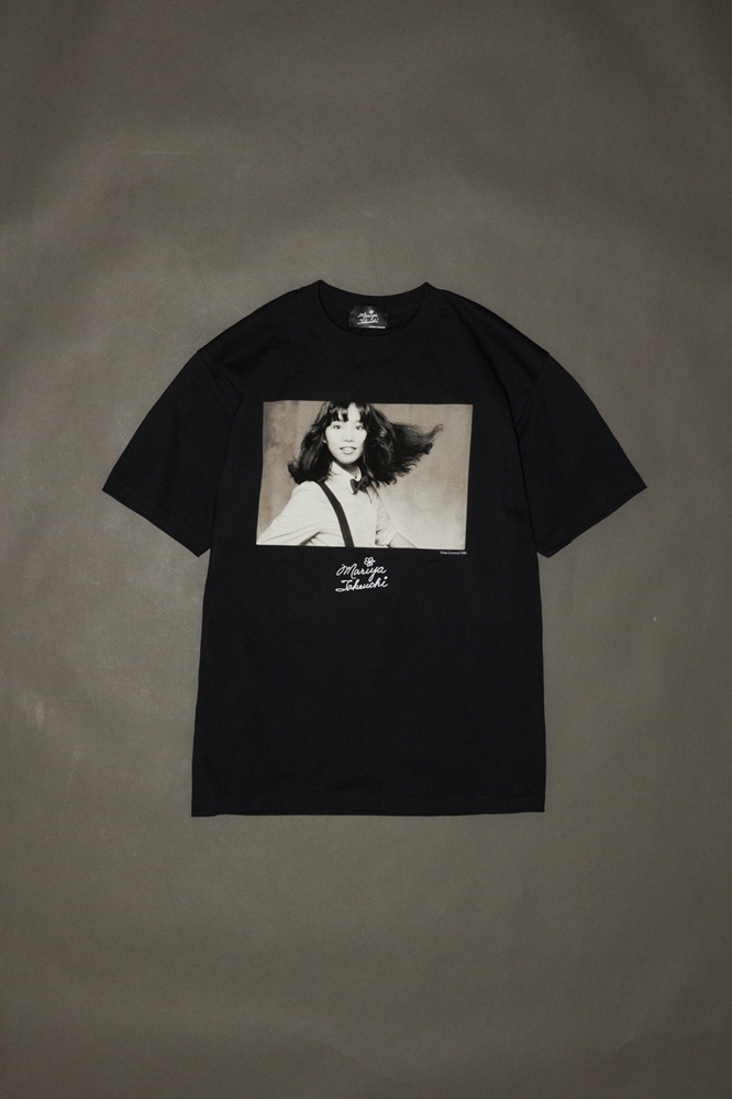 Mariya Takeuchi PLASTIC LOVE” T-Shirt, a Special Collaboration by