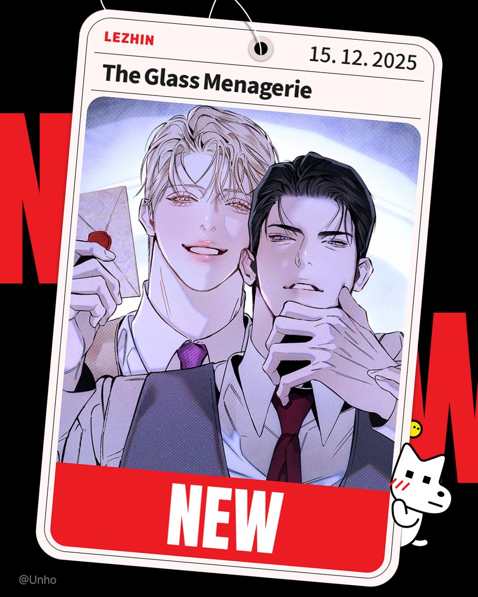 LEZHIN TH tweet media