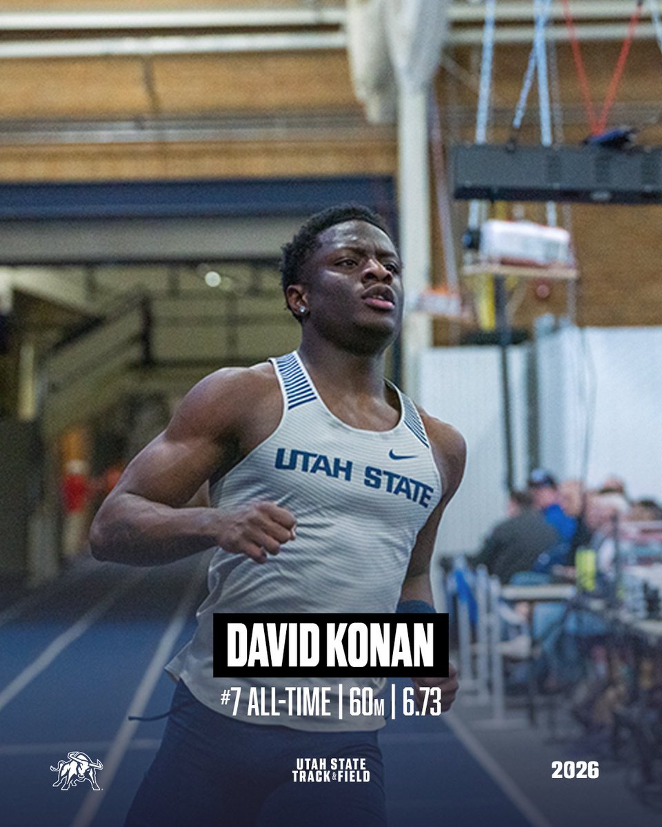 USU T&F/XC tweet media