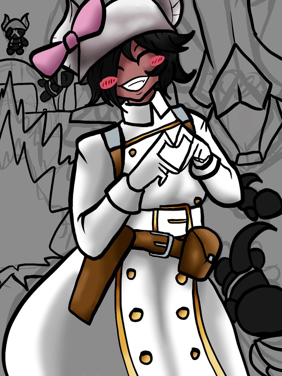 Making progress on our favorite Medic