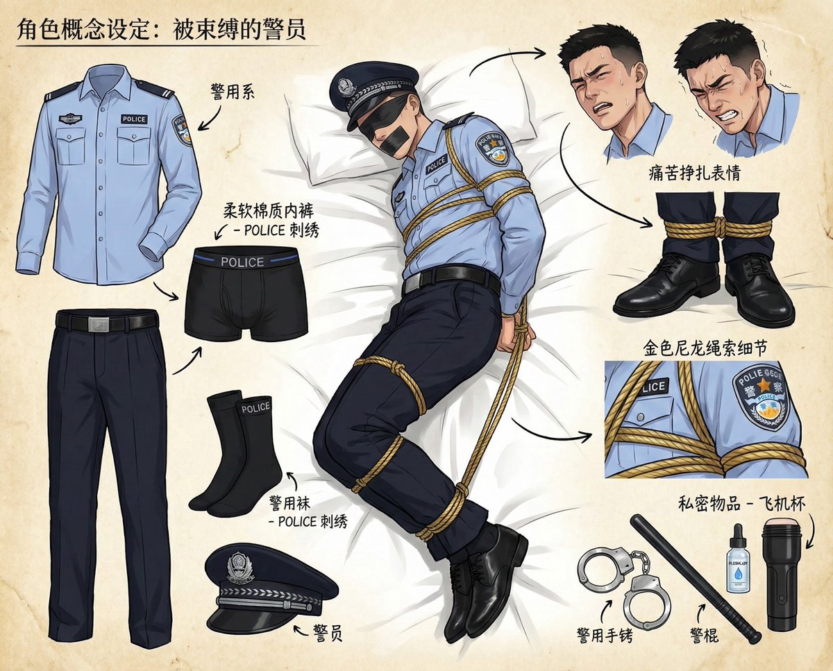 十面埋服 tweet media