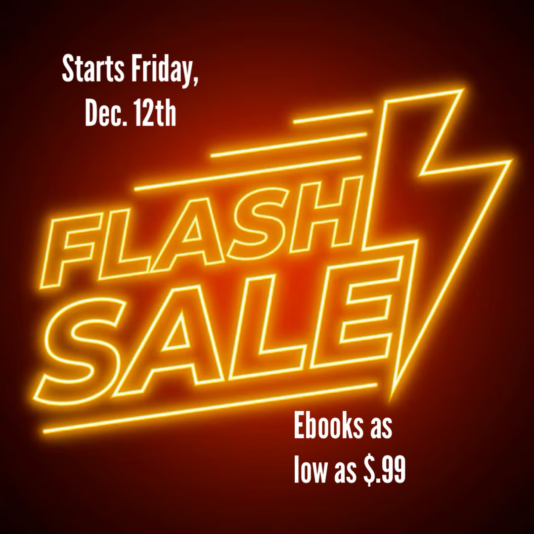 natasha_author's tweet image. Check out Amazon for a flash sale on my Ebooks . Starting on Friday, 12/12/25 for as low as $.99
Links in the comment by me.
#bookdeals #christmasdeals #PriceSlash