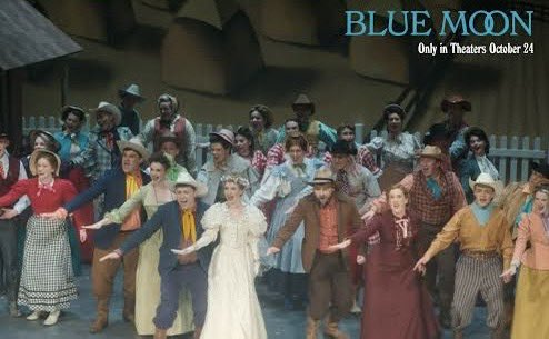 🎶…you’re doin’ fine, Oklahoma!🎶

“…Oklahomo, exclamation point, glittering in all its pink lights and all those cowboy hats and turning lassos…”

#BlueMoon