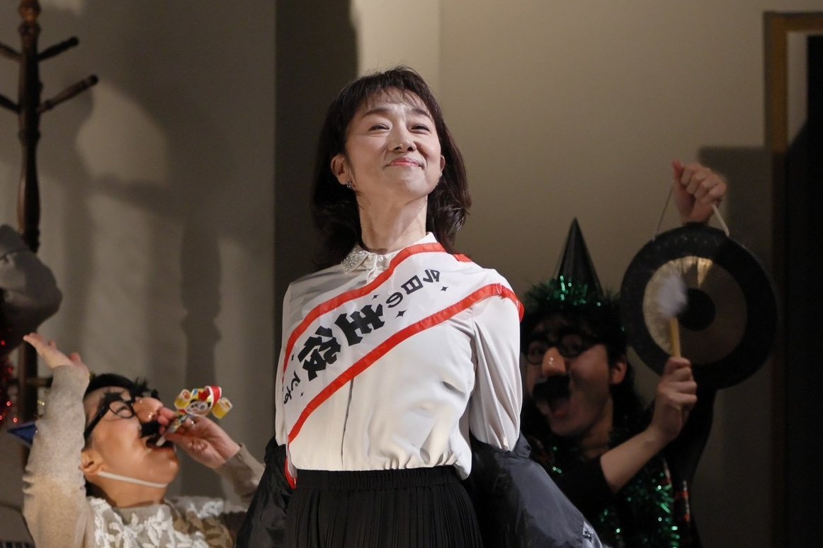 次回トラッシュマスターズさんに出演の
＃石井麗子。
次はどんな姿を見せてくれるのか。
ご期待下さい！

そして、2026年2月3月、月波兎ではヨーロッパでの10年に及ぶ演劇経験を持つ彼女がワークショップを行います。 わかりやすく丁寧なワークショップを致します！

詳細　tsukinamiusagi.blog.jp