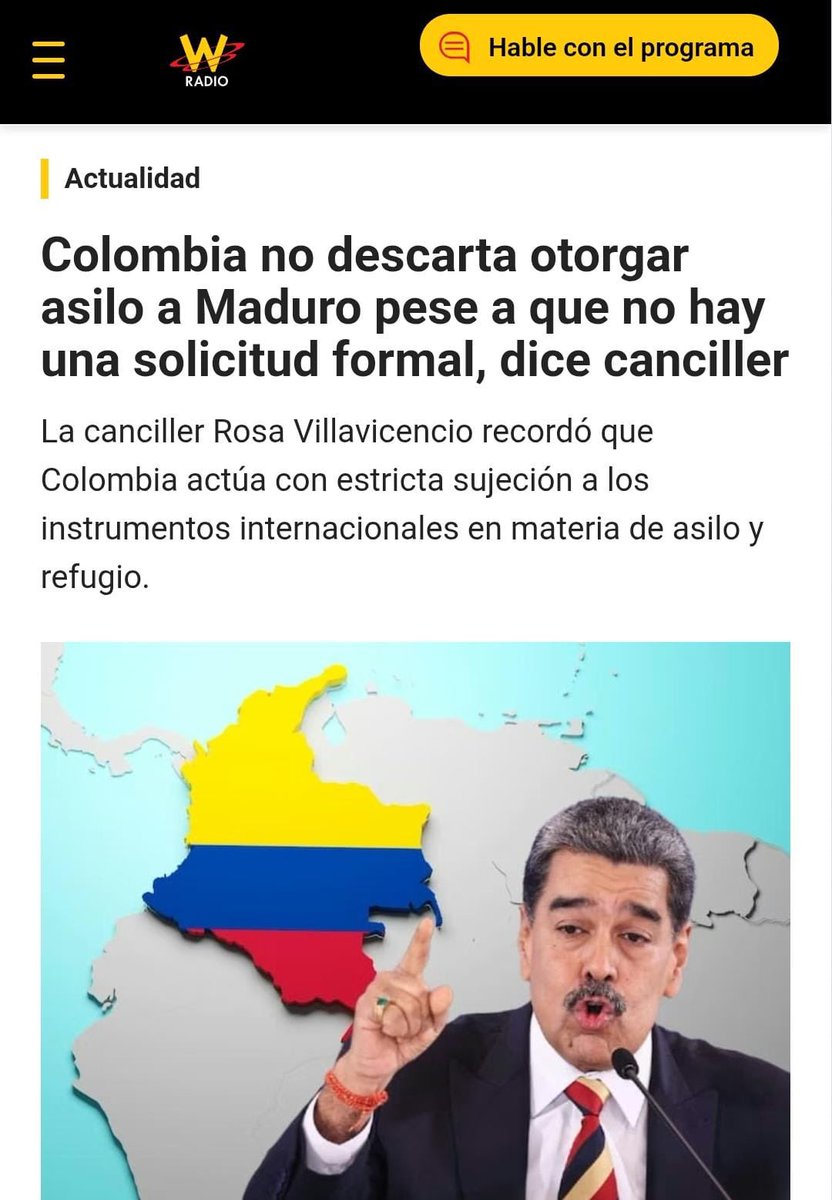 Luis Miguel López Aristizábal tweet media