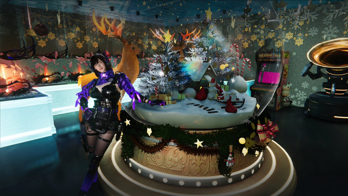 Complexozada's tweet photo. Dingo Bell 

#oncehuman #gaming #survival #photomode #virtualphotography #vprt #vpworld #vphiddengems #VPCONTEXT https://t.co/Utx8SgQ49O