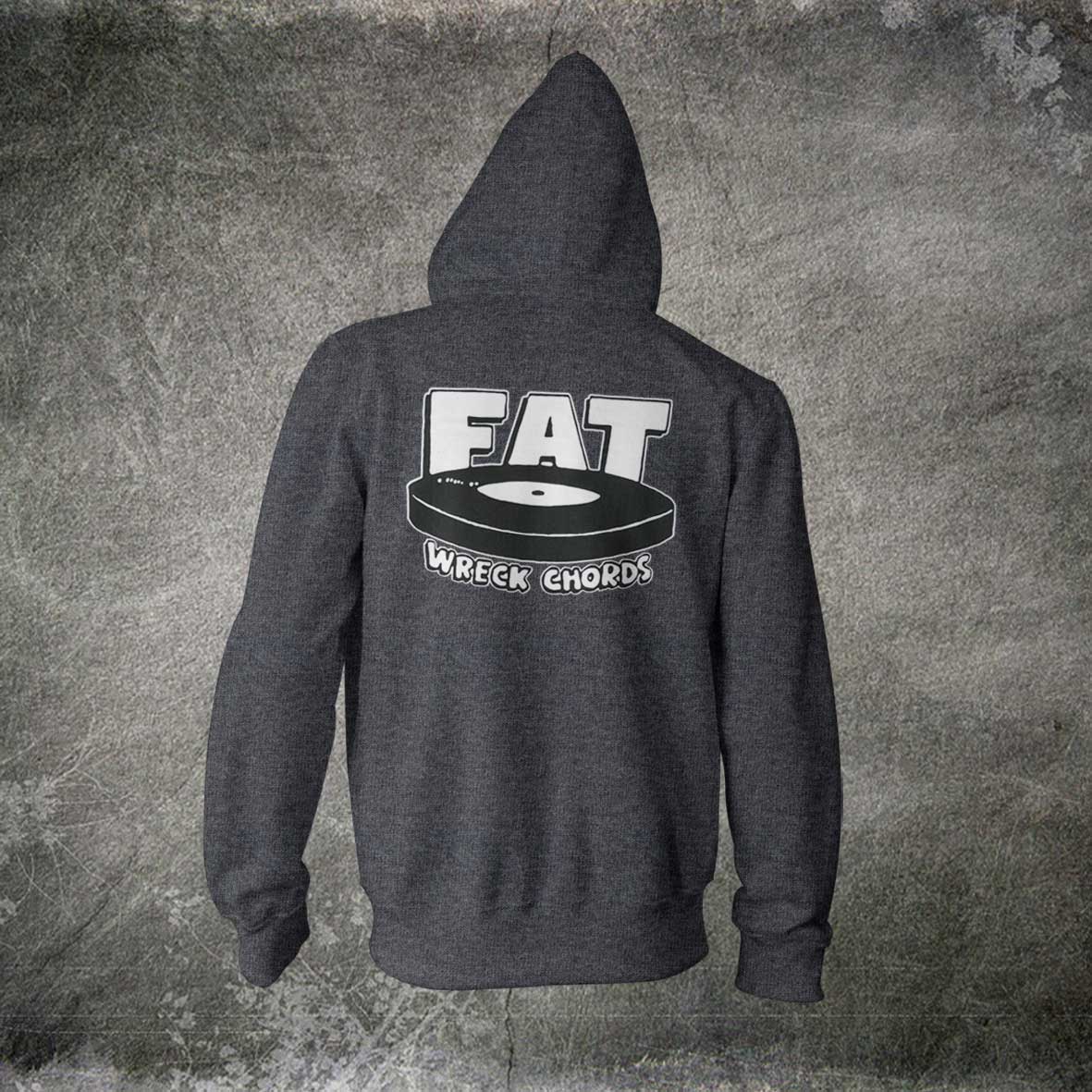 Chords スウェット　トレーナー　カーキ　XL Wreck Fat