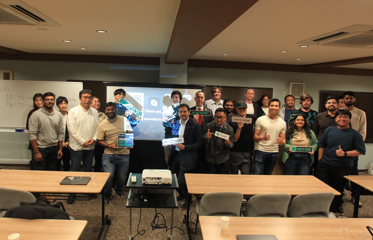 AI Builders tweet media