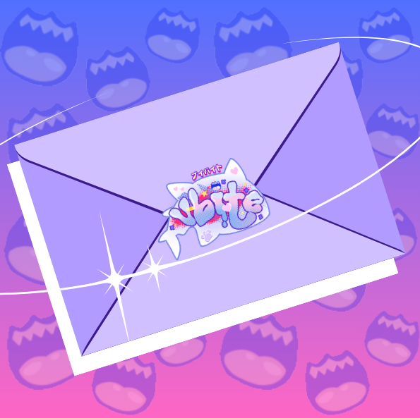 ⋆˙‧₊☽ Very Special Invitation~ ☾₊‧˙⋆

We suggest keeping an eye out on the 20th, lovelies~!!

We most definitely are looking for some... fresh meat.. to CHOMP on!! 🦈💜