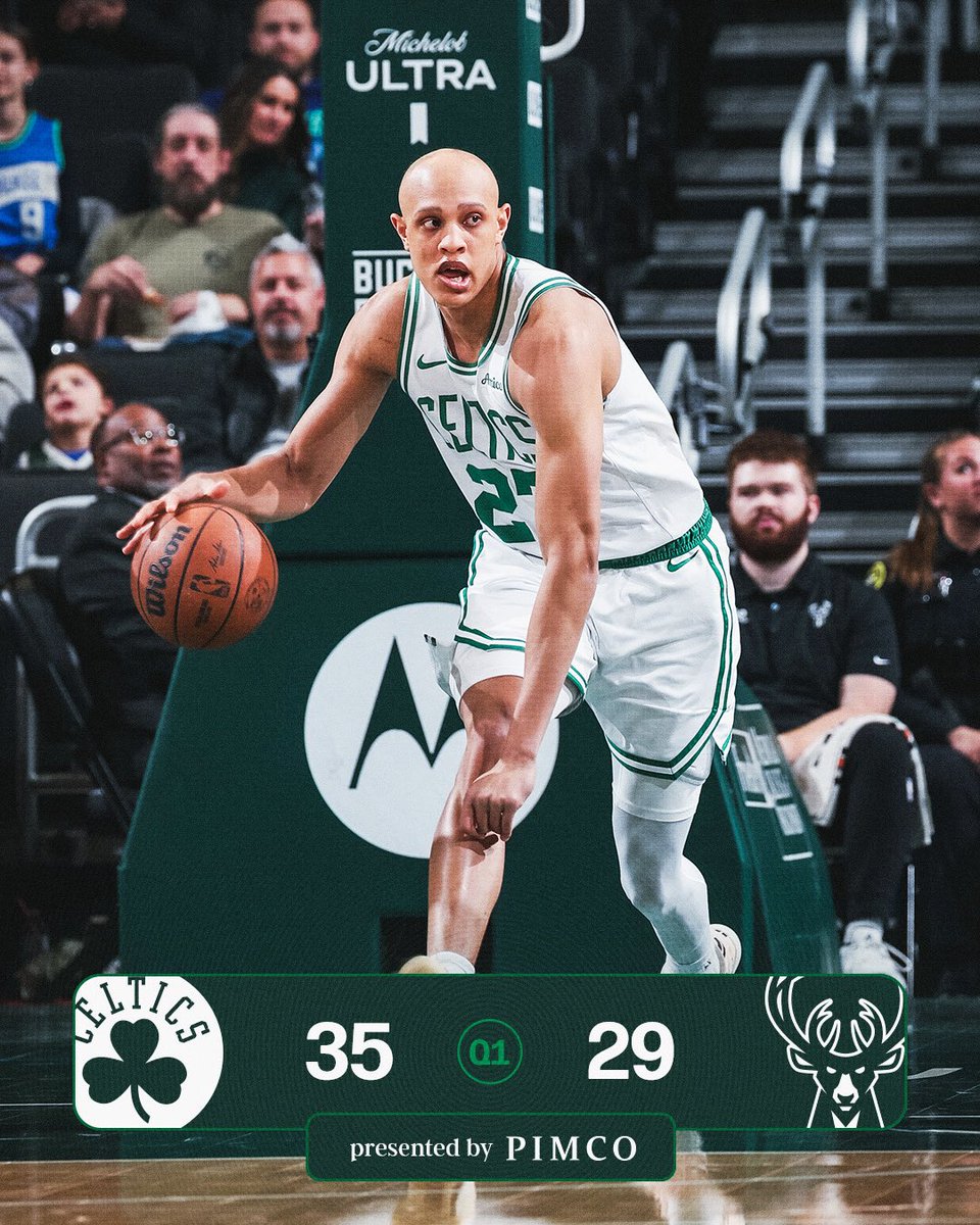 2nd quarter is LIVE ‼️