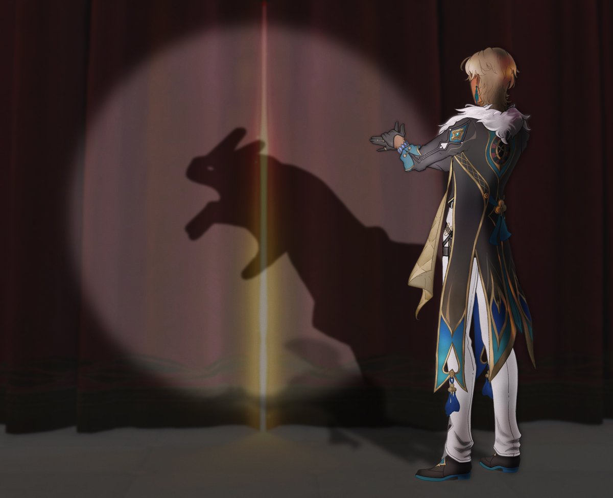 silencedveritea's tweet photo. Prey in Predator’s Clothing #hsr #aventurine https://t.co/bdDv2kH6VN
