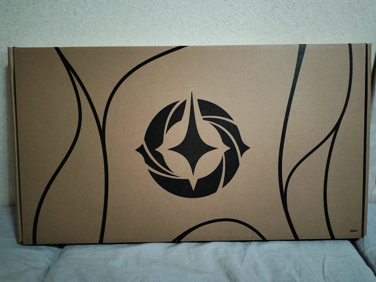 私は豪運なので、タカラトミー公式様のキャンペーンでタペストリー6枚