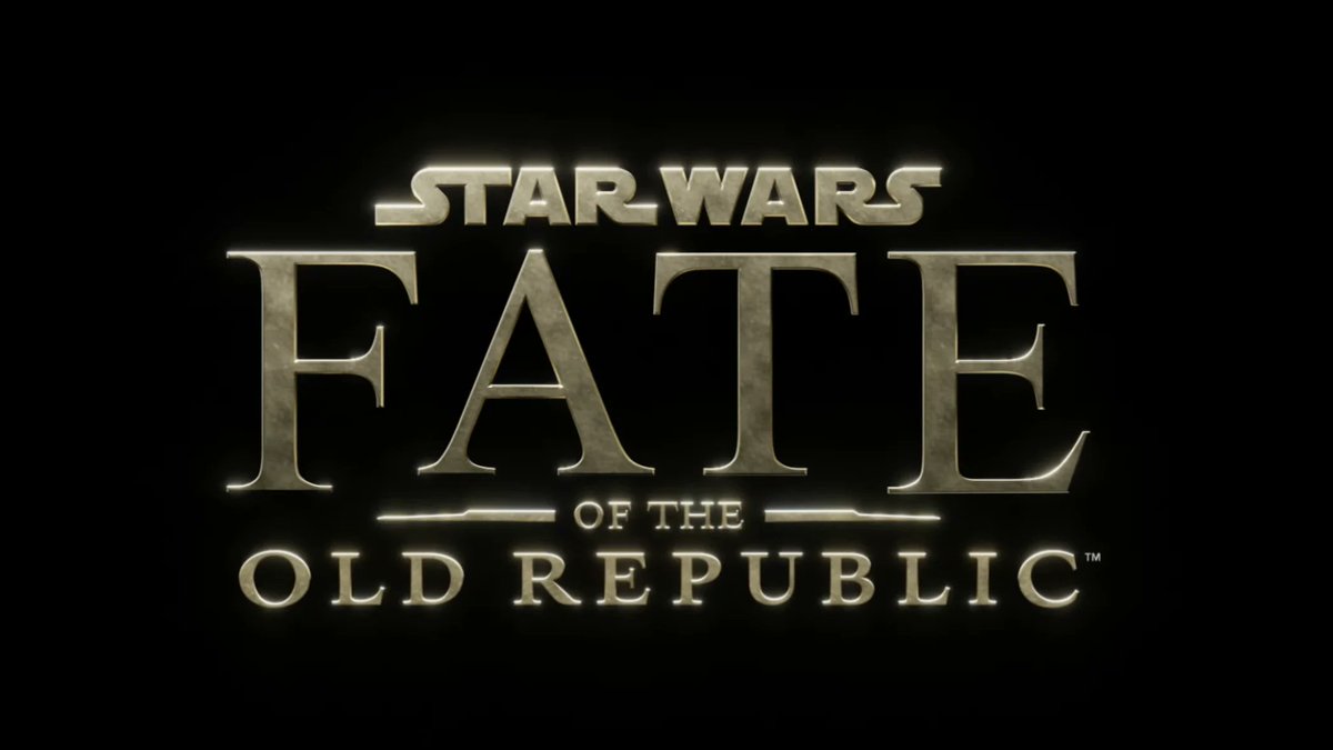 StarWarsNewsNet's tweet image. KOTOR director Casey Hudson (via @starwars) on getting to revisit the Old Republic in the modern era:

"25 years after we started work on [Knights of the Old Republic], our aspirations are equally ambitious. Fate of the Old Republic represents an opportunity to explore a…