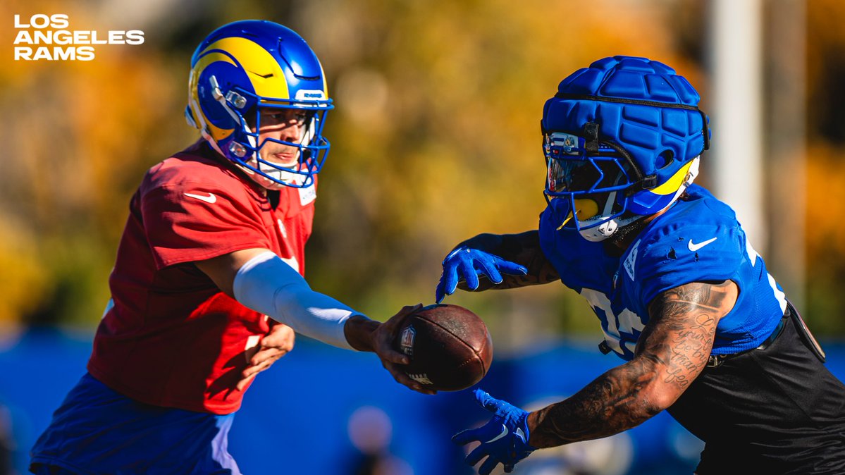 Locked in on Week 15.