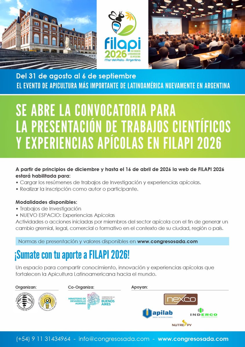 FEDEABEJAS - COLOMBIA (@fedeabejas) on Twitter photo 