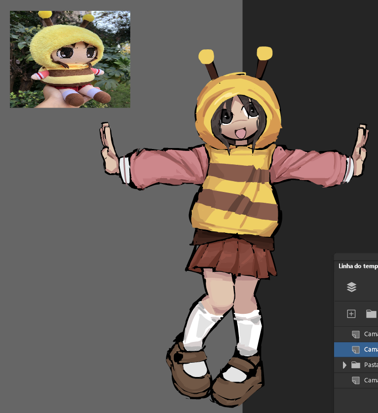 so to postando esse desenho pq eu perdi tempo fazendo, pq sinceramente, eu achei ele MUITO MERDA (dps eu faço um outro melhorzinho eu acho)