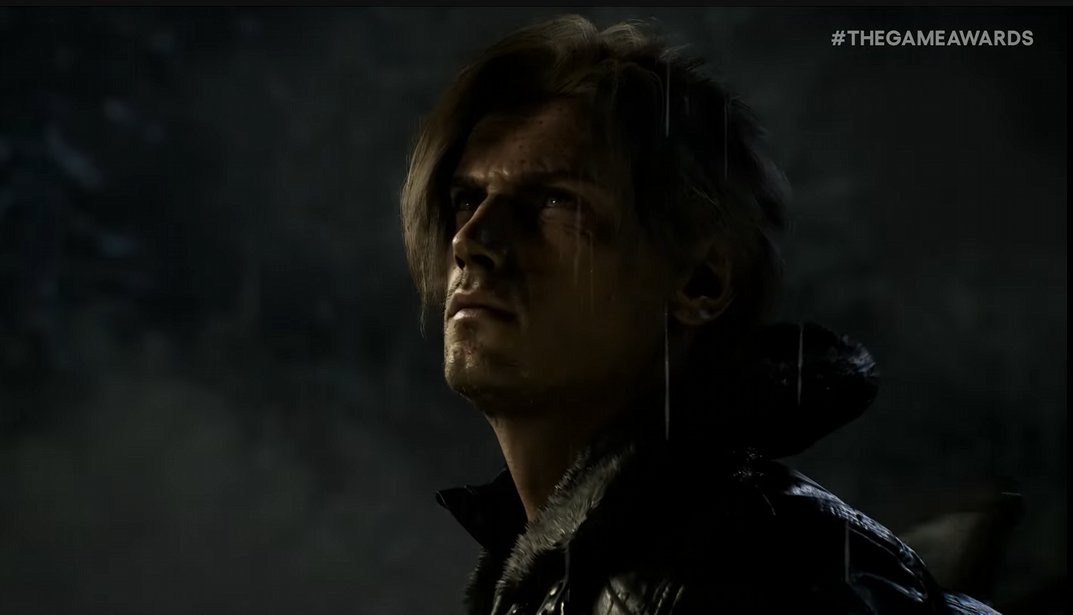 se viene los bueno de #capcom con #ResidentEvilRequiem y la aparición de LEON KENNEDY #TheGameAwards