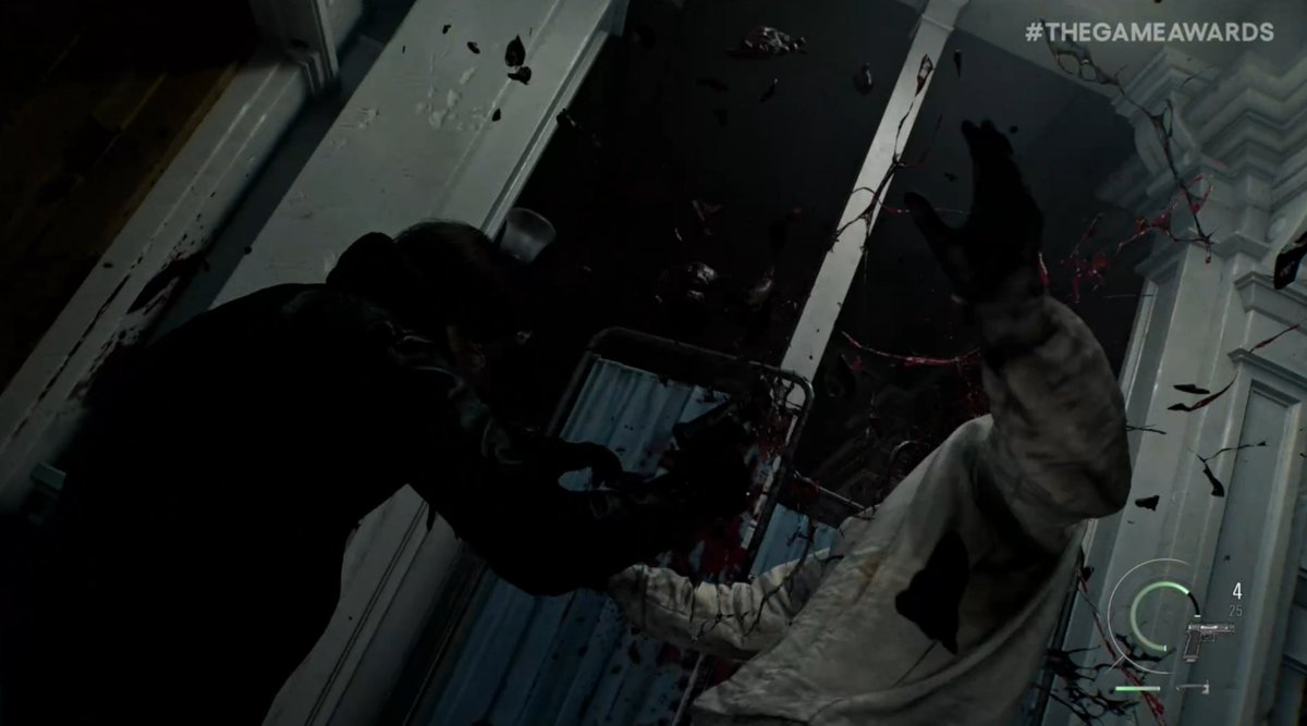Leon officially revealed for Resident Evil Requiem and he is playable!!
